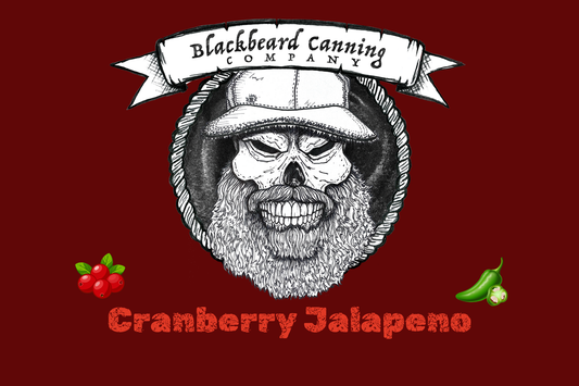 Cranberry Jalapeño Jam