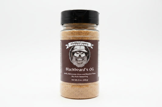 Blackbeard's OG