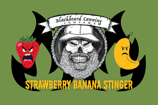 Strawberry banana stinger