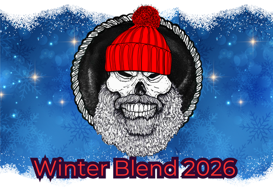WINTER BLEND 2026 Sample