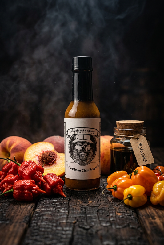 Caribbean Chili Reaper