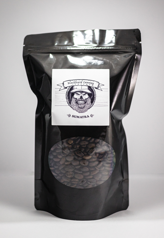 Sumatra (1/2 lb)