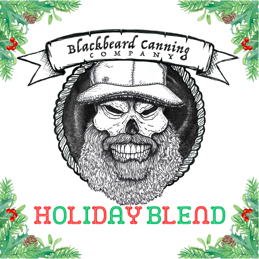 Holiday Blend (1/2 lb)