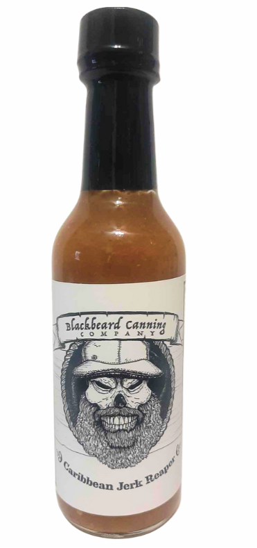 Caribbean Jerk Reaper