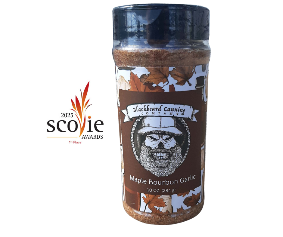 Maple Bourbon Garlic