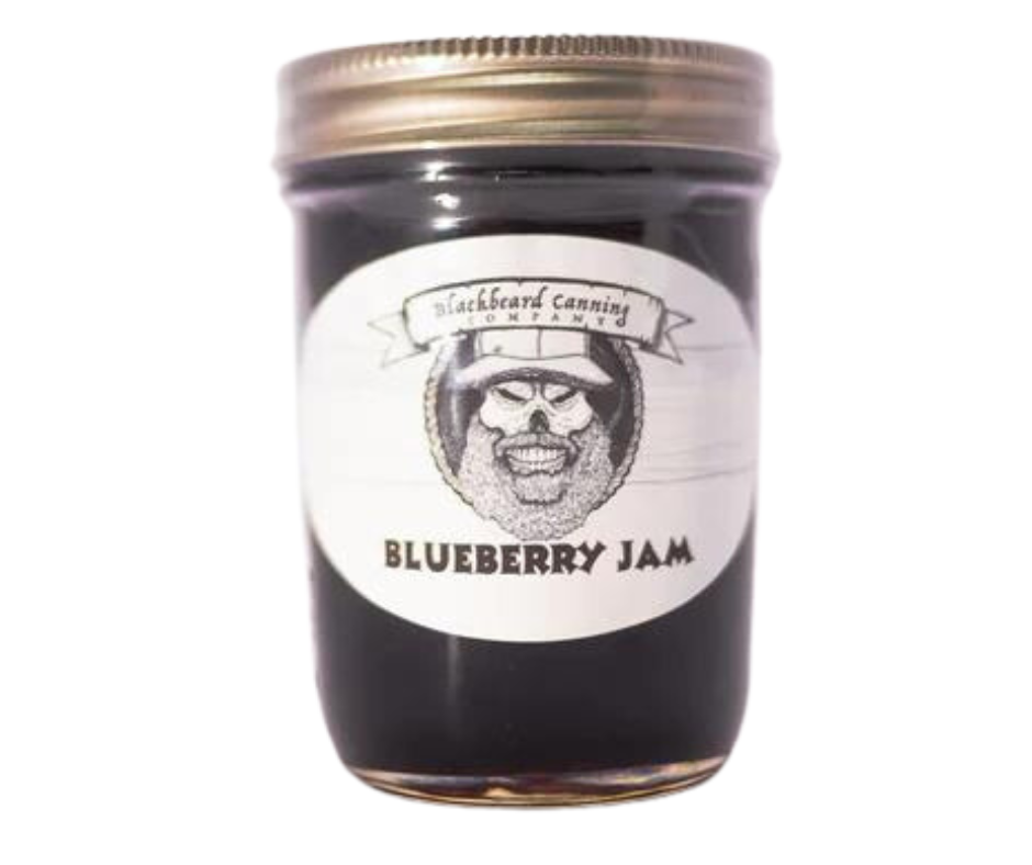 Blueberry Jam