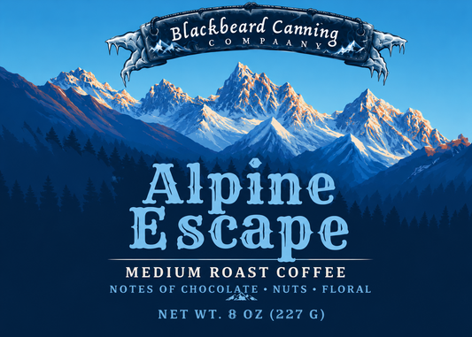 Alpine Escape (1/2 lb)
