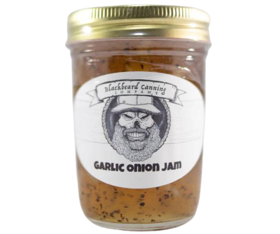 Garlic & Onion Jam