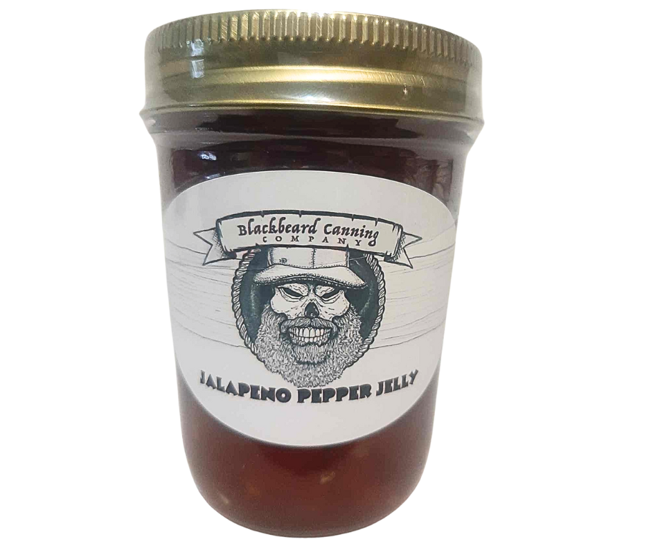 Jalapeno pepper jam