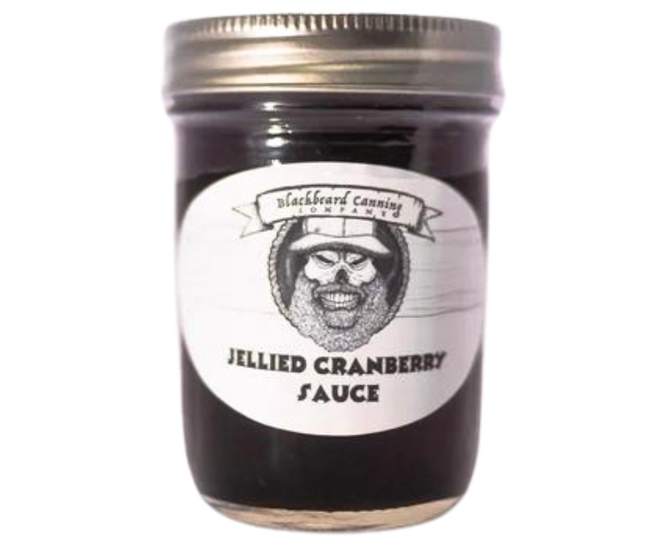 Jellied Cranberry Sauce