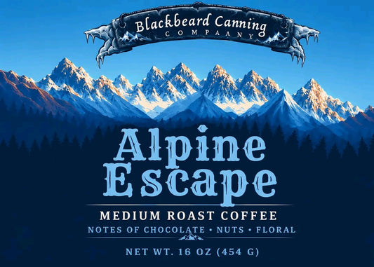 Alpine Escape  (1 lb)