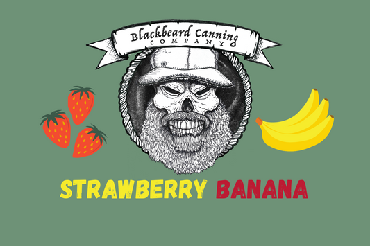 STRAWBERRY BANANA JAM