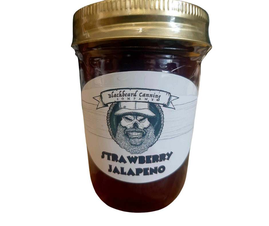 Strawberry jalapeno