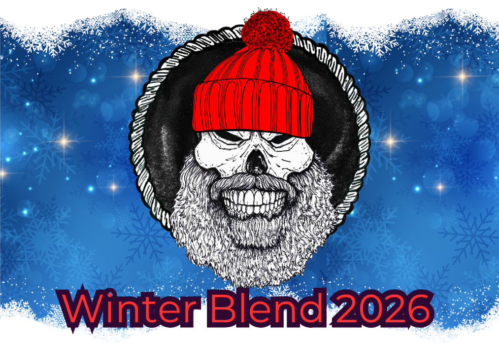 WINTER BLEND 2026  (1 lb)