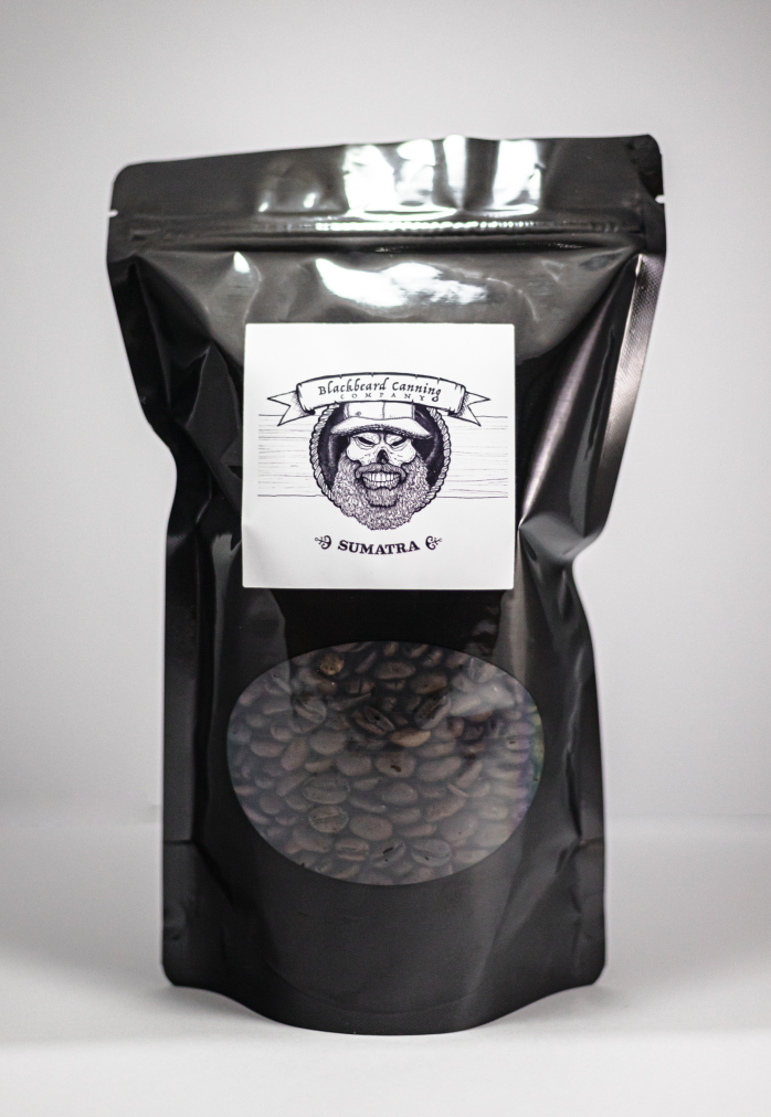 Sumatra (1/2 lb)